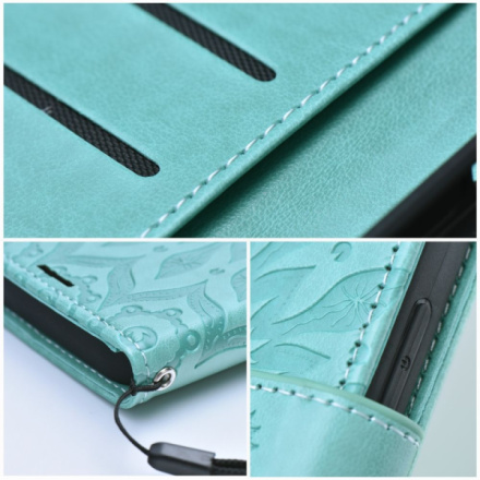 MEZZO Book case for XIAOMI Redmi 9C / 9C NFC mandala green 445790