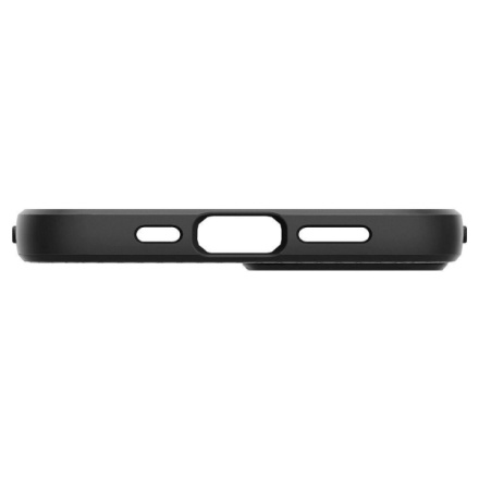 SPIGEN case LIQUID AIR for IPHONE 13 matte black 446733