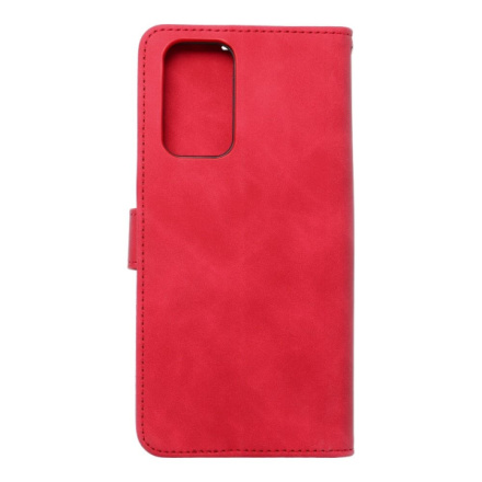 MEZZO Book case for XIAOMI Redmi NOTE 10 Pro christmas tree red 447328