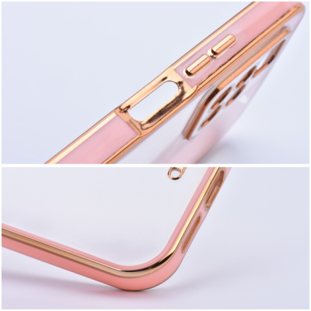 LUX Case for SAMSUNG Galaxy A32 4G pink 447522