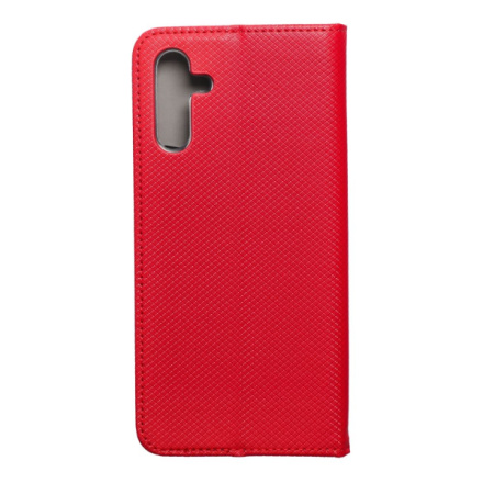 SMART CASE Book for SAMSUNG A13 5G / A04S red 447608