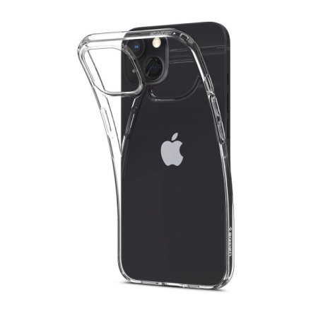 SPIGEN case LIQUID CRYSTAL for IPHONE 13 transparent 447895