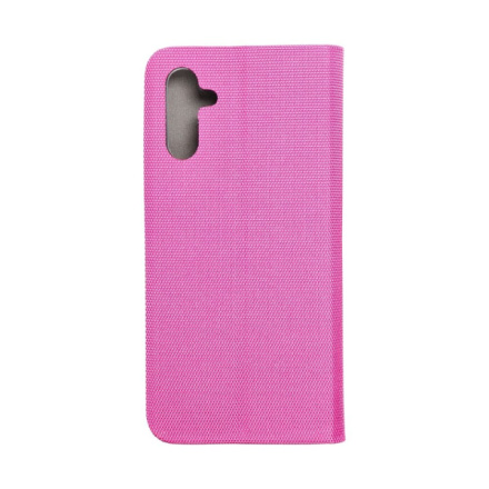 SENSITIVE Book case for SAMSUNG A13 5G / A04S  light pink 448119