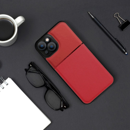 NOBLE Case for XIAOMI Redmi 9AT / Redmi 9A red 448295