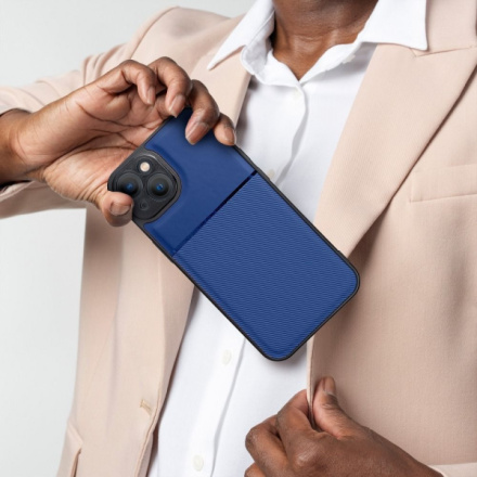 NOBLE Case for XIAOMI Redmi 9AT / Redmi 9A blue 448296