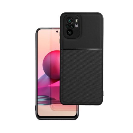 NOBLE Case for XIAOMI Redmi Note 10 Pro / Note 10 Pro Max black 448312