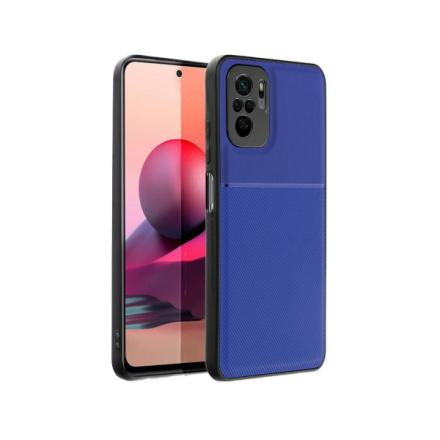 NOBLE Case for XIAOMI Redmi Note 10 Pro / Redmi Note 10 Pro Max blue 448314