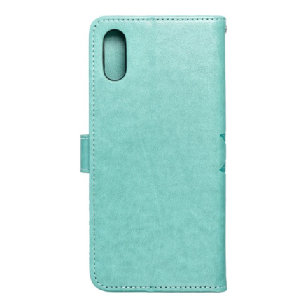 MEZZO Book case for XIAOMI Redmi 9AT / Redmi 9A mandala green 448544