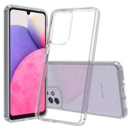 Back Case Ultra Slim 0,3mm for SAMSUNG Galaxy A33 5G transparent 448682