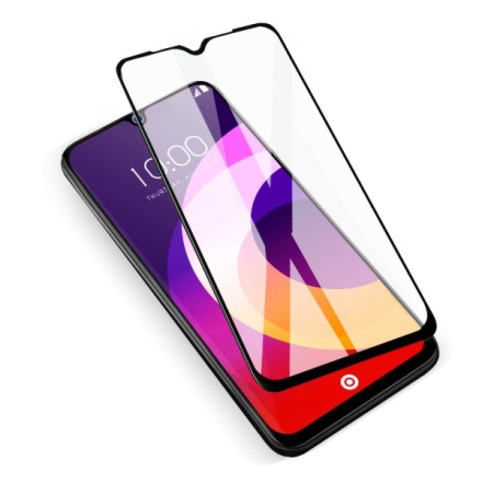 5D Full Glue Ceramic Glass - for Xiaomi Redmi Note 11 Pro / Redmi Note 11 Pro 5G/ Note 11 pro+ 5G black 448827