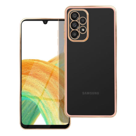 LUX Case for SAMSUNG Galaxy A33 5G pink 449134