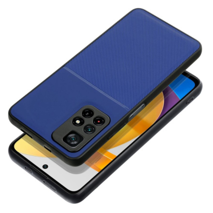 NOBLE Case for XIAOMI POCO M4 PRO 5G / Redmi Note 11T 5G / Redmi Note 11S 5G blue 450558