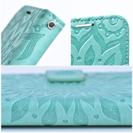 MEZZO Book case for XIAOMI Redmi Note 11 / 11S mandala green 450927