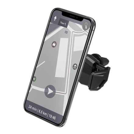 SPIGEN CLICK.R Vent Car Mount black 521026