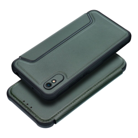 RAZOR Book for Xiaomi Redmi 9AT / Redmi 9A dark green 542069