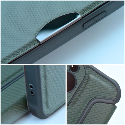 RAZOR Book for XIAOMI Redmi Note 11 / 11S dark green 542075