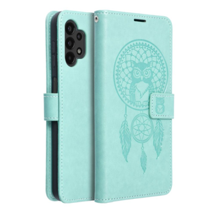 MEZZO Book case for SAMSUNG A13 4G dreamcatcher green 581299