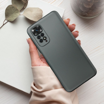 METALLIC Case for XIAOMI Redmi 9C grey 581612