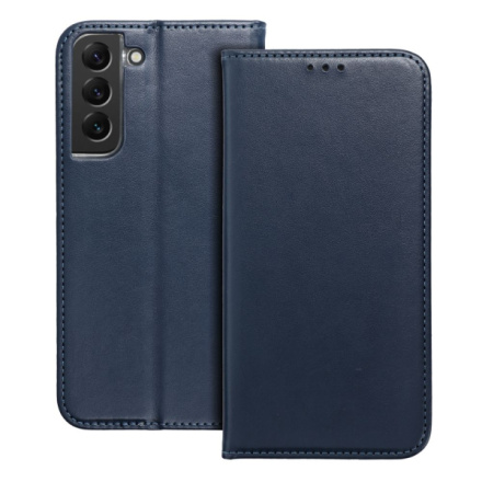 Smart Magneto book case for SAMSUNG A33 5G navy 581773