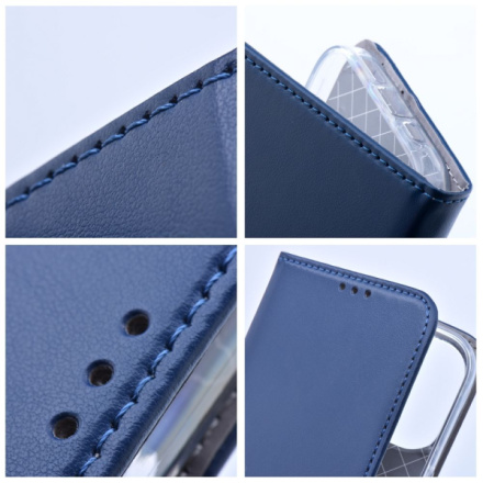 Smart Magneto book case for SAMSUNG A33 5G navy 581773