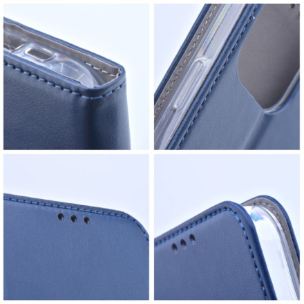 Smart Magneto book case for SAMSUNG A33 5G navy 581773