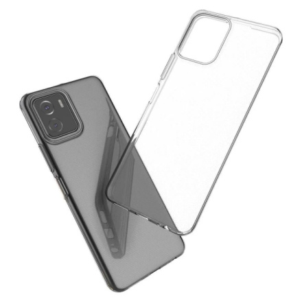 Back Case Ultra Slim 0,5mm for VIVO Y01 transparentní 581973