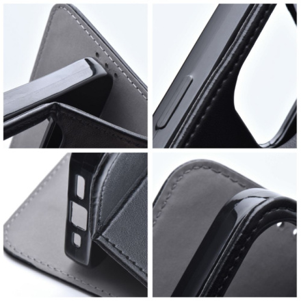 Smart Magneto book case for XIAOMI REDMI NOTE 11 / 11S black 582019