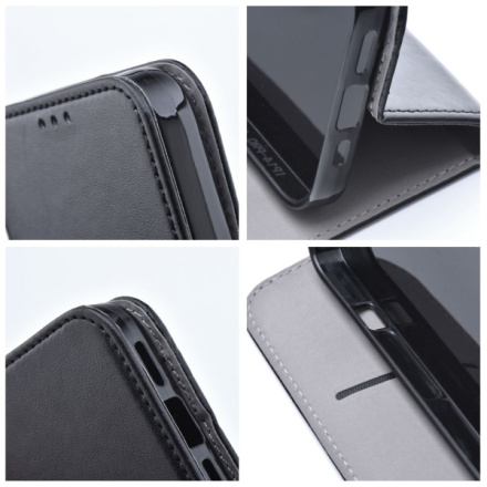 SMART MAGNETO Book case SAMSUNG XCOVER 4 black 582116