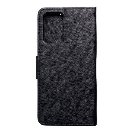 FANCY Book case for XIAOMI Redmi 10 5G black 583127