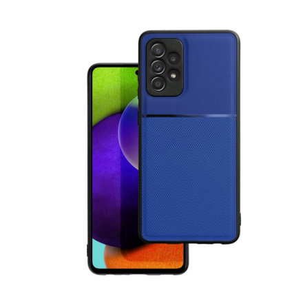 NOBLE Case for SAMSUNG A23 5G blue 583210