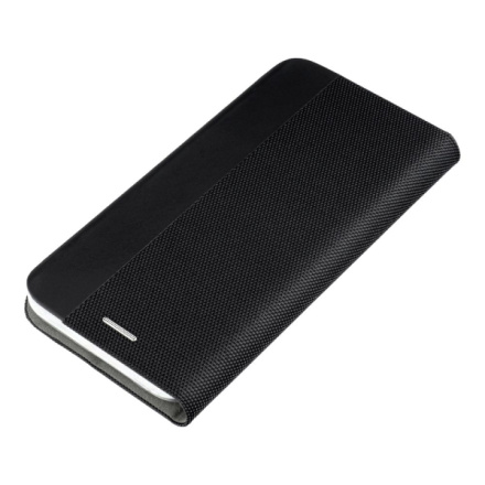 SENSITIVE Book case for SAMSUNG A23 5G black 583214