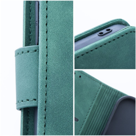 TENDER Book Case for IPHONE 12 / 12 Pro green 584043