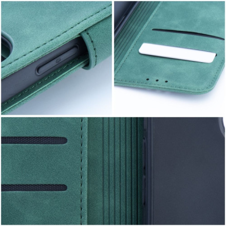 TENDER Book Case for IPHONE 12 / 12 Pro green 584043