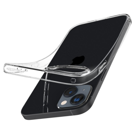 SPIGEN Liquid Crystal case for IPHONE 14 transparent 584227