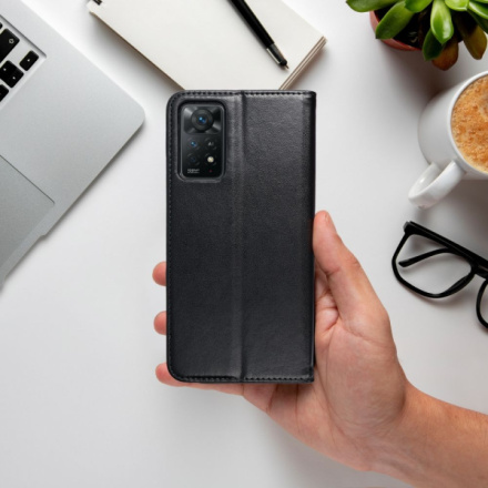 SMART MAGNETO Book case for XIAOMI XIAOMI Redmi A1 / Redmi A2 black 584856