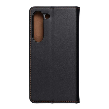 Leather case SMART PRO for SAMSUNG S23 black 585632