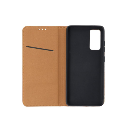 SMART PRO Book leather case for SAMSUNG S23 black 585632