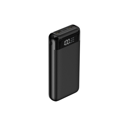 VEGER powerbank 20 000 mAh L21 (W2019) black 585730