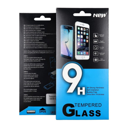 Ochranné tvrzené sklo 9H Premium - for  Samsung Galaxy A54 5G, 586201