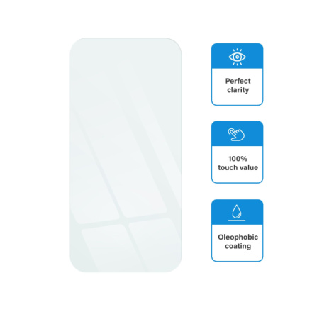 Ochranné tvrzené sklo 9H Premium - for Xiaomi 13 Pro, 586227
