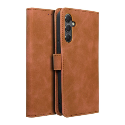 TENDER Book Case for SAMSUNG A34 5G brown 586302