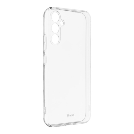 Jelly Case Roar - for Samsung Galaxy A34 5G transparent 586446
