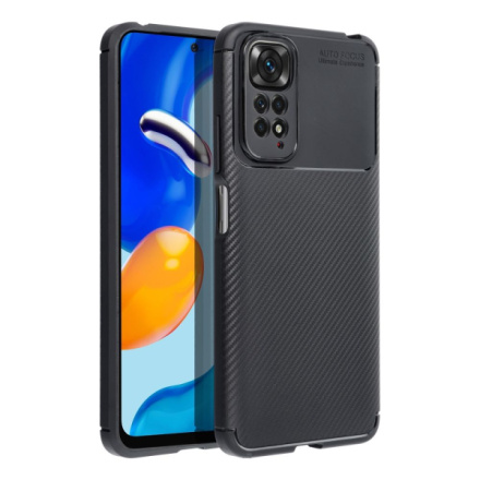 CARBON PREMIUM Case for XIAOMI 13 PRO black 586672