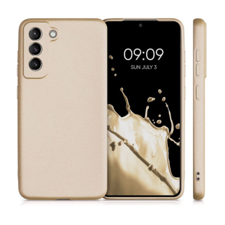 METALLIC Case for SAMSUNG A34 5G gold 586679