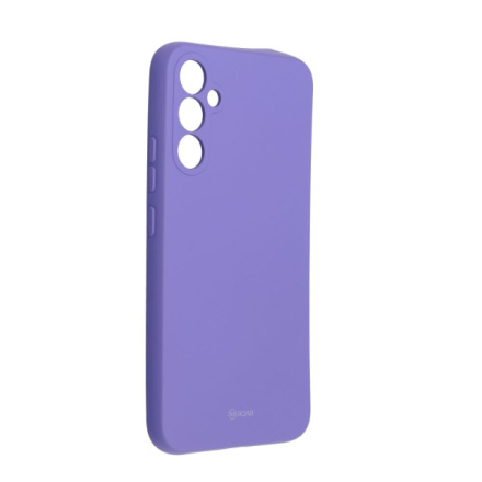 ROAR case COLORFUL JELLY for SAMSUNG A34 5G purple 586735