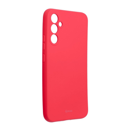 ROAR case COLORFUL JELLY for SAMSUNG A34 5G hot pink 586737