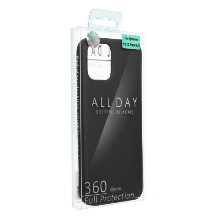 ROAR case COLORFUL JELLY for SAMSUNG A54 5G black 586739