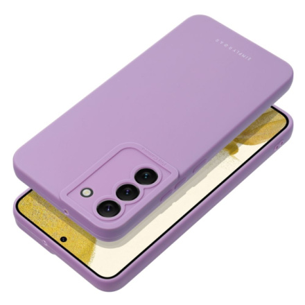 ROAR case LUNA for SAMSUNG A14 5G Violet 586761