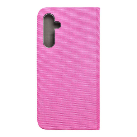 SENSITIVE Book case for SAMSUNG A54 5G  light pink 590159