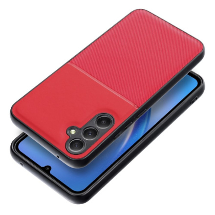 NOBLE case for SAMSUNG A34 5G red 590175